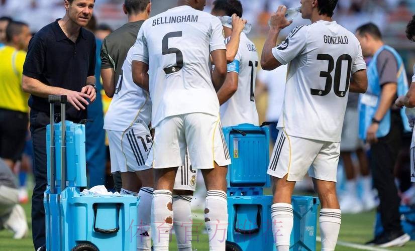 皇马的判罚?哈维:今天发生了什么每个人都看到了