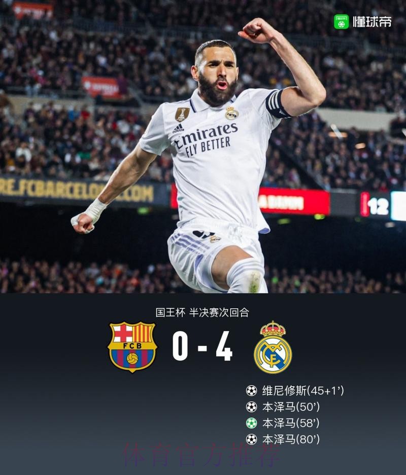 卡瓦哈尔:在正式比赛中 我确信我们会击败巴萨的